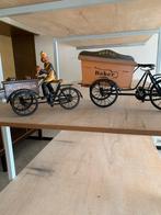 Triporteur mini, Ophalen, Gebruikt