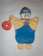 Doudou Marionnette à main - H 28cm, Kinderen en Baby's, Speelgoed | Knuffels en Pluche, Ophalen, Nieuw, Eend