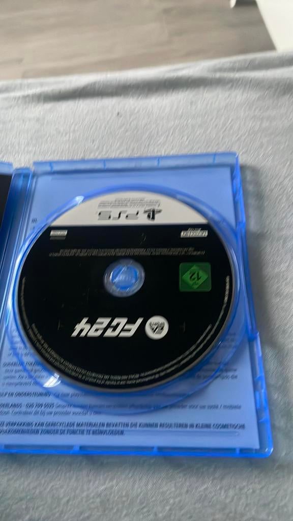 Fc24 ps5, Games en Spelcomputers, Games | Sony PlayStation 5, Ophalen, Zo goed als nieuw