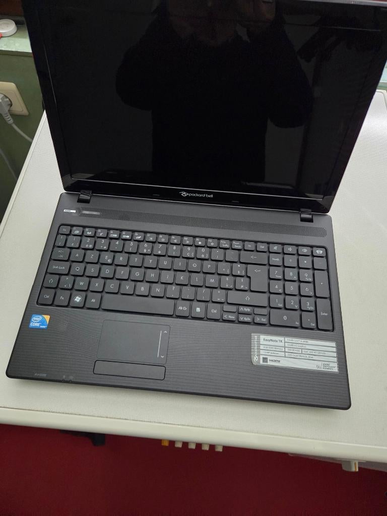 Windows Laptop, Computers en Software, Windows Laptops, Intel i3 core, 15 inch, Ophalen of Verzenden, Zo goed als nieuw