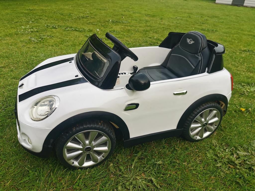 Mini electrique pour enfants, Enlèvement