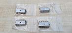 set met 4 stuks marklin 72090 verdeelplaten, Enlèvement ou Envoi, Comme neuf, Courant continu ou Courant alternatif, Märklin