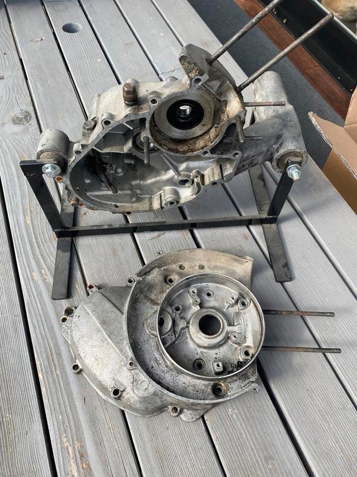 Vespa ET3 motor 125cc, Fietsen en Brommers, Brommers | Vespa, Ophalen