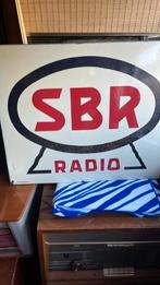 Emaille bord, Ophalen of Verzenden, Gebruikt