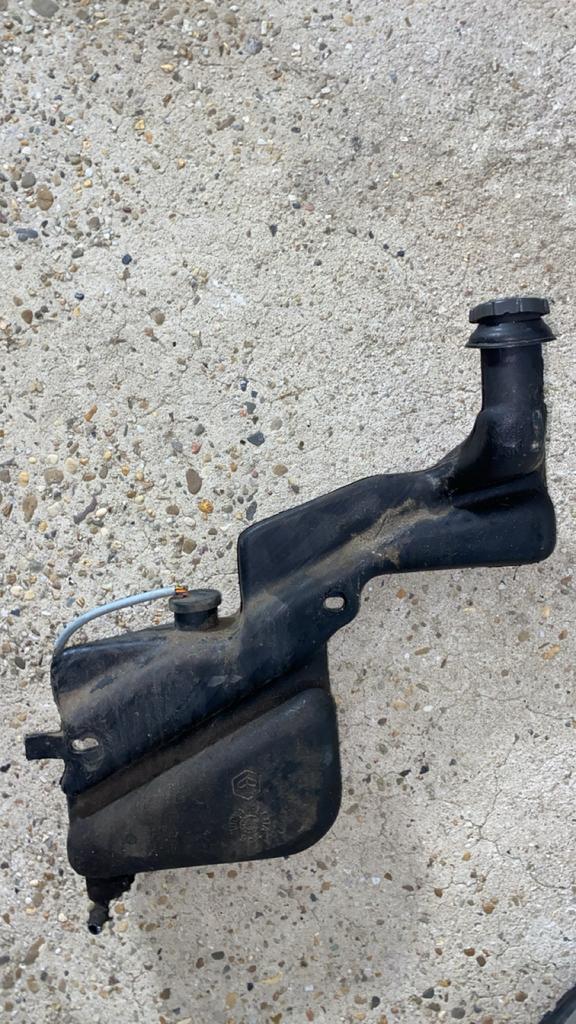 Olietank piaggio skr, Enlèvement, Piaggio