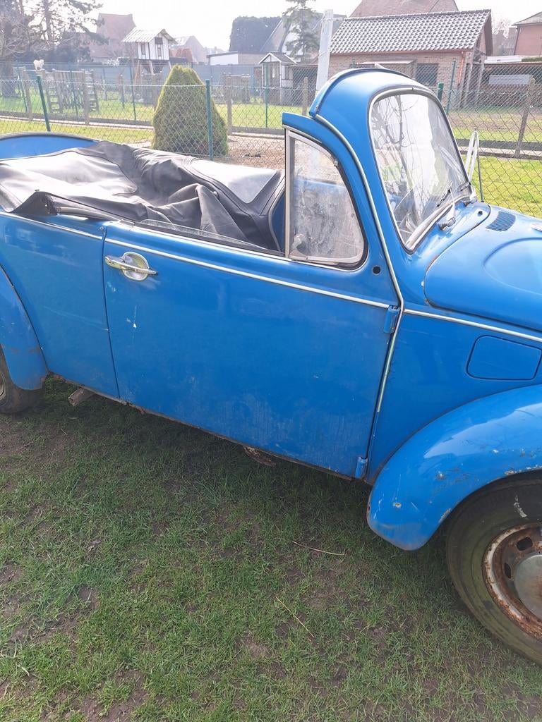 Kever speedster, Particulier, Te koop