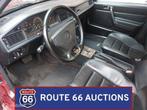 Mercedes-Benz 190 E 2.5-16 | 1993 | Route 66 Auctions, Achat, Entreprise, Boîte manuelle, Autre carrosserie