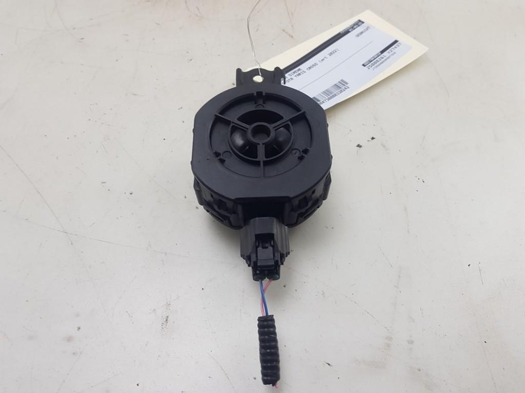 SIRENE D'ALARME Yaris Cross (PB1 / PJ1) (|86570K0010|), Dhr. J. Ham, Administratie@autoham.nl, Toyota, Utilisé