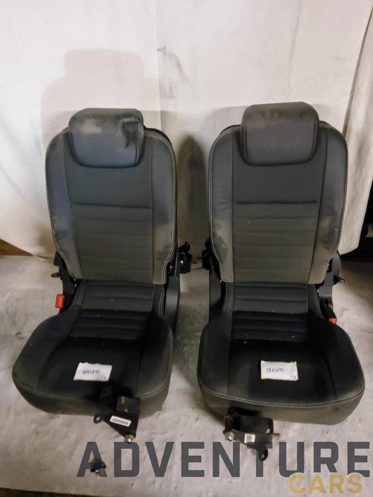 Defender 90 Td4 Achterbanken set van 2, Autos : Pièces & Accessoires, Habitacle & Garnissage, Land Rover, Utilisé, Enlèvement ou Envoi