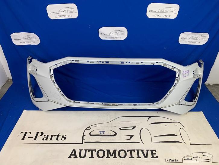 Audi e-tron e tron voorbumper sportback origineel etron bump, Auto-onderdelen, Carrosserie, Bumper, Audi, Gebruikt