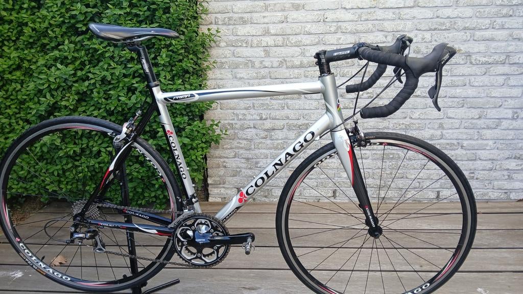 Colnago Prima, Fietsen en Brommers, Fietsen | Racefietsen, Ophalen, Aluminium