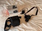 canon EOS 2000d camera met tas, TV, Hi-fi & Vidéo, Enlèvement, Comme neuf, Canon