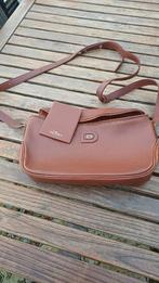 Sac à main Delvaux, Bijoux, Sacs & Beauté, Enlèvement, Utilisé, Beige, Sac à main