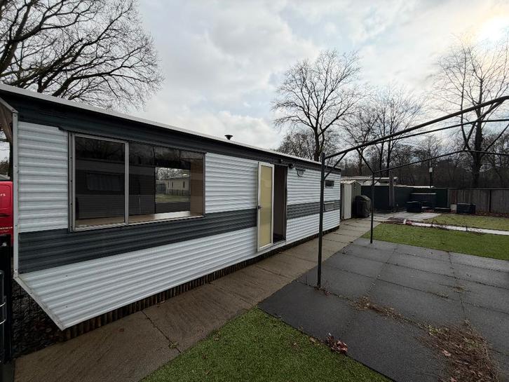 Caravan / stacaravan te koop – snel beschikbaar, Caravans en Kamperen, Stacaravans, tot en met 2, Ophalen