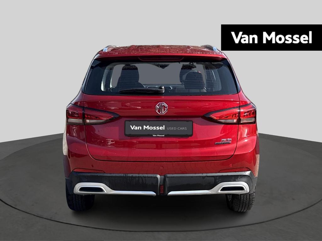 MG ZS Hybrid+ Comfort, Auto's, MG, 197 pk, Gebruikt, 4 cilinders, ZS