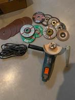 Meule Black and Decker 115 mm, Bricolage & Construction, Enlèvement ou Envoi, Utilisé