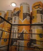 Isolatie, 12 cm of meer, Nieuw, 15 m² of meer, Glaswol