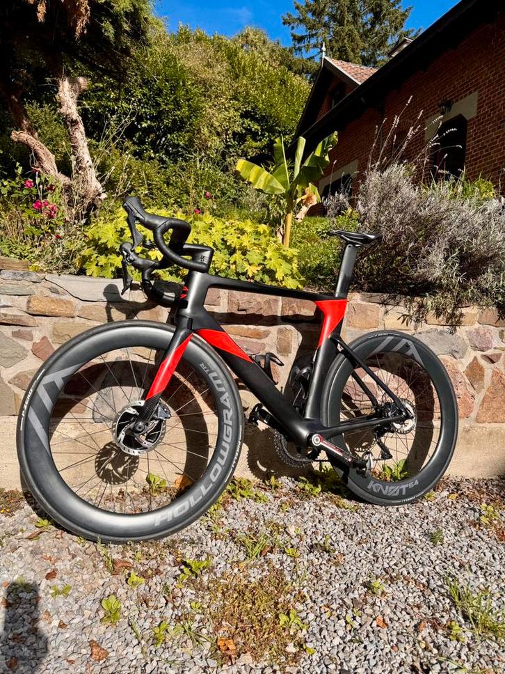 Cannondale SystemSix, Fietsen en Brommers, Fietsen | Racefietsen, Carbon, Ophalen of Verzenden