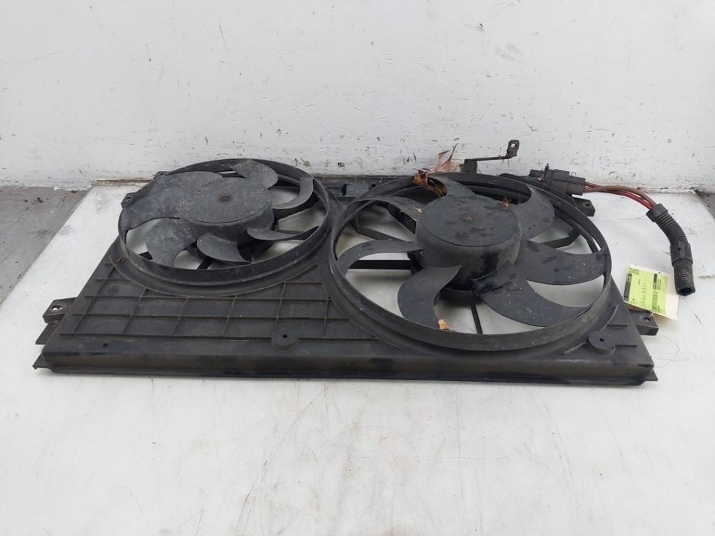 VENTILATEUR C Volkswagen Golf V (1K1) (02-2001/12-2010), Utilisé, Volkswagen