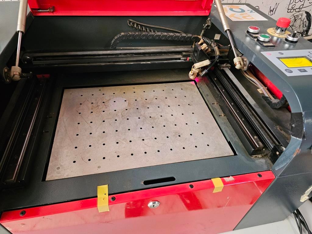 Brm laser 40watt, Ophalen of Verzenden