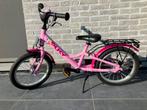 Puky kinderfiets meisjes - Aluminium frame 16 inch, Fietsen en Brommers, Fietsen | Meisjes, Ophalen, Zo goed als nieuw, 16 inch