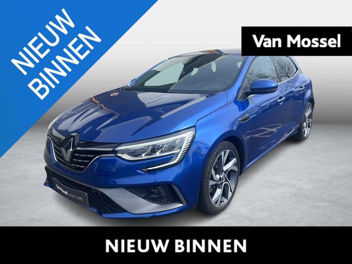 Renault Mégane TCe 160 EDC R.S. Line (automatique), Autos, Renault, Entreprise, Achat, Mégane, Air conditionné, Air conditionné automatique