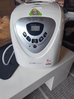 Broodmachine CIATRONIC, Elektronische apparatuur, 800 tot 1200 gram deeg, Ophalen, Zo goed als nieuw, Met timer