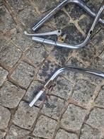 Moitiés de direction Honda Dax, Enlèvement