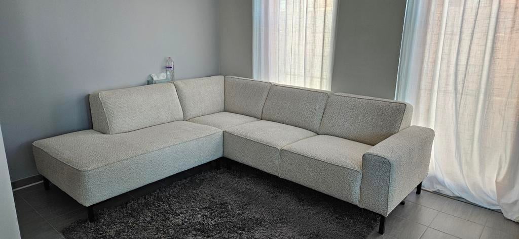 Zetel zo goed als nieuw, Ophalen