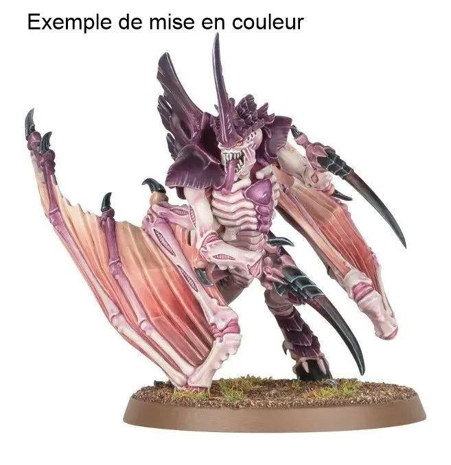 Warhammer Winged Tyranid Prime, Hobby & Loisirs créatifs, Wargaming, Neuf, Warhammer, Envoi