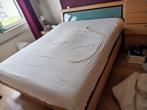 Bed 160 x 200 cm, Ophalen, Gebruikt, Tweepersoons