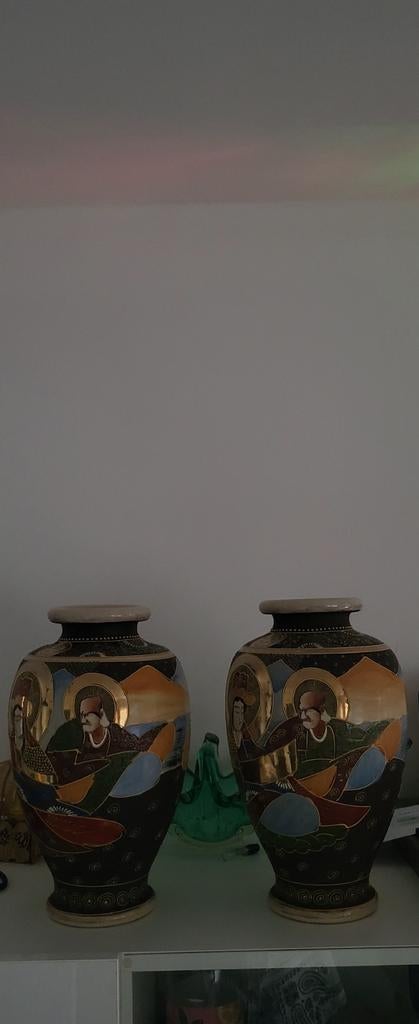 Vazen antieke, Antiek en Kunst, Ophalen of Verzenden