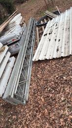 Spanten, Ophalen, Overige typen, Zo goed als nieuw, Metaal