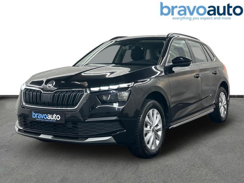Skoda Kamiq DSG | all season tyres | heated seats, Euro 6, Entreprise, 5 portes, Automatique