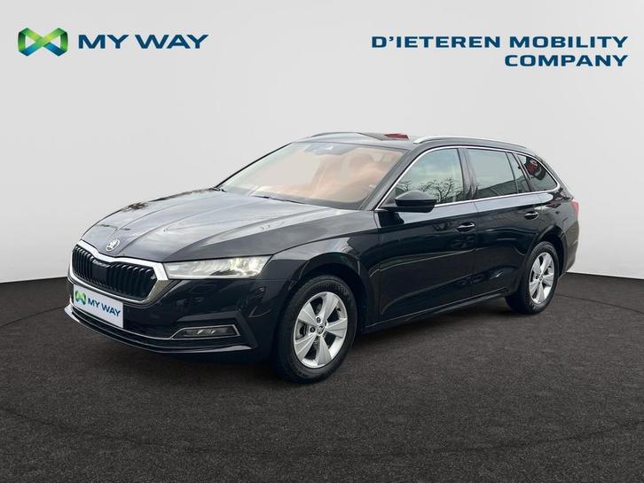 Skoda Octavia Combi Octavia SW 1.0 TSI eTec MHE Clever DSG, Auto's, Skoda, Octavia, ABS, Airbags, Cruise Control, Elektrische ramen