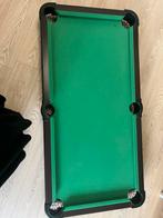 Kinderbiljart, Ophalen, Zo goed als nieuw