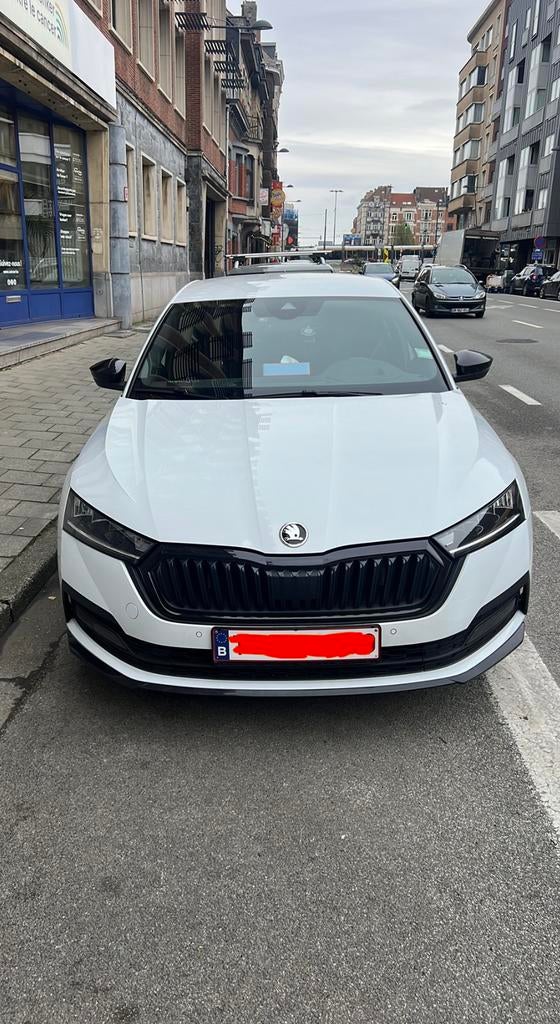 Skoda octavia, Achat, Euro 6, Carnet d'entretien, Noir