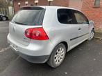 Golf 5 2L 140 cv, Auto's, 120 kW, Diesel, Particulier, Te koop