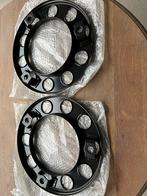 2 anneaux de roue noirs pour camion, Enlèvement, Mercedes-Benz