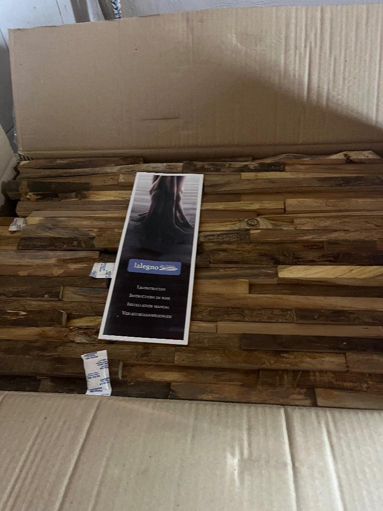 hout, Doe-het-zelf en Bouw, Ophalen, Nieuw, Plank