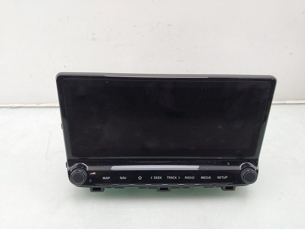 ORDINATEUR MULTIMEDIA Kia Xceed (|96560J7556WK|), Autos : Pièces & Accessoires, Électronique & Câbles, Kia, Utilisé