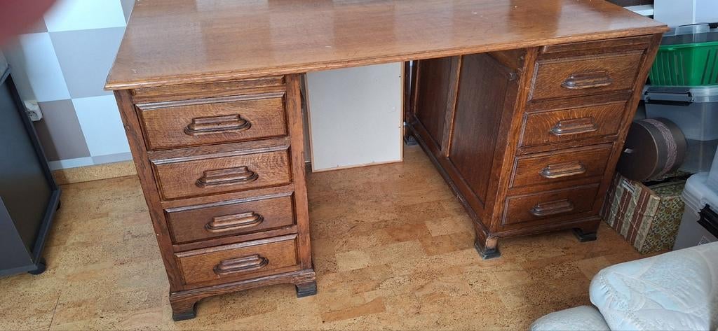 Bureau antique, Antiquités & Art, Enlèvement