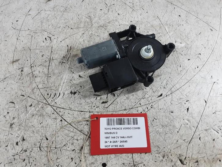 MOTOR RAAMMECHANIEK RECHTS VOOR ProAce Shuttle (9837798880), Auto-onderdelen, Carrosserie, Toyota, Voor, Rechts, Gebruikt