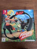 Switch RingFit Adventure, Consoles de jeu & Jeux vidéo, Jeux | Nintendo Switch, Enlèvement ou Envoi, Comme neuf