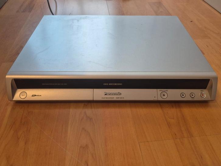 Panasonic DVD Recorder DMR-S15, Audio, Tv en Foto, DVD spelers, Gebruikt, Dvd-recorder, Panasonic, Ophalen