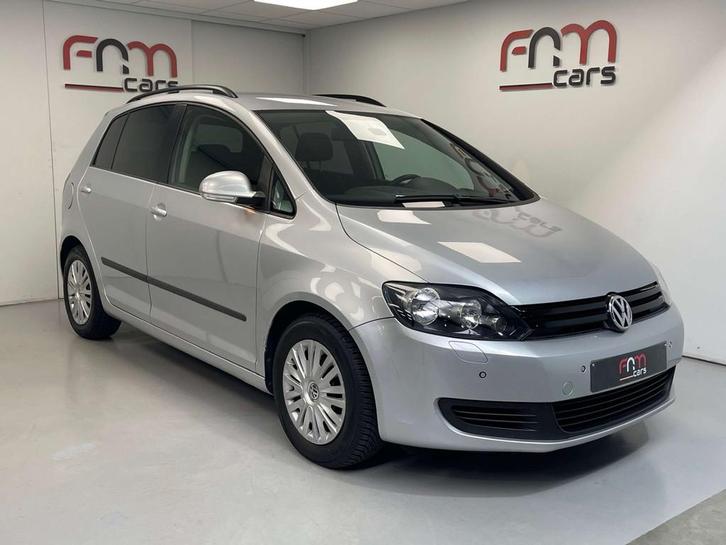 Volkswagen Golf Plus 1.6 TDi Comfortline DSG Automaat Airco, Auto's, Volkswagen, Bedrijf, Te koop, Golf Plus, ABS, Airbags, Airconditioning