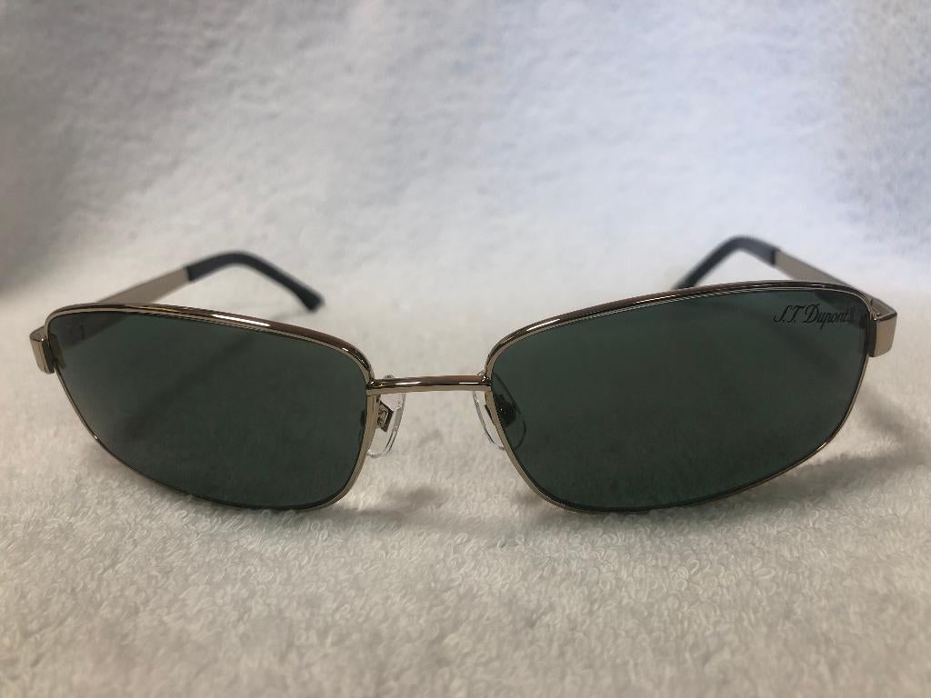 NIEUWE HEREN ZONNEBRIL St. Dupont DP-7005, Overige merken, Zonnebril, Overige kleuren, Nieuw