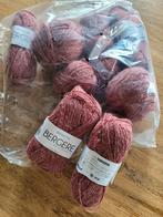 10 pelotes  fil tricot bergère  de France  mérinos lin neuf, Hobby & Loisirs créatifs, Tricot & Crochet, Enlèvement ou Envoi, Tricot