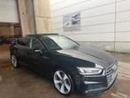 Audi A5 Sportback 2.0TFSI S-line Mild-Hybride 190pk/Open.Dak, 4 cilinders, Alcantara, Zwart, Bedrijf