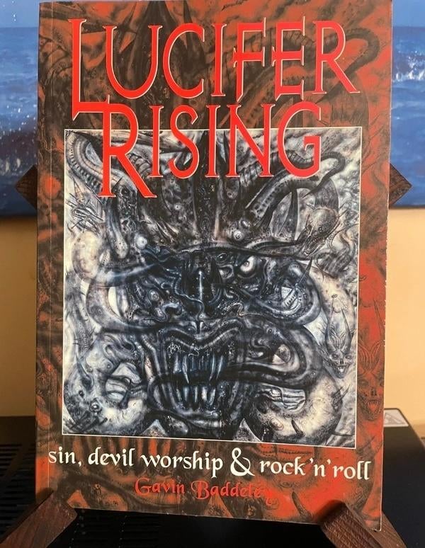 Lucifer Rising: A Book of Sin, Devil Worship and Rock'n'Roll, Verzenden, Gavin Baddeley